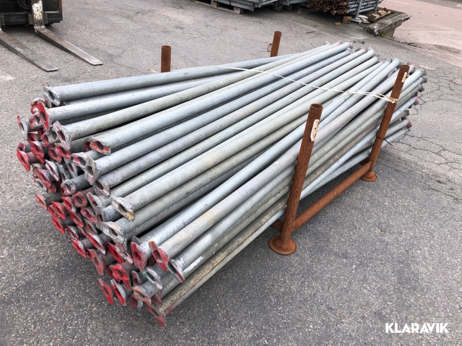 Rör 48 mm x 3,25 mm 