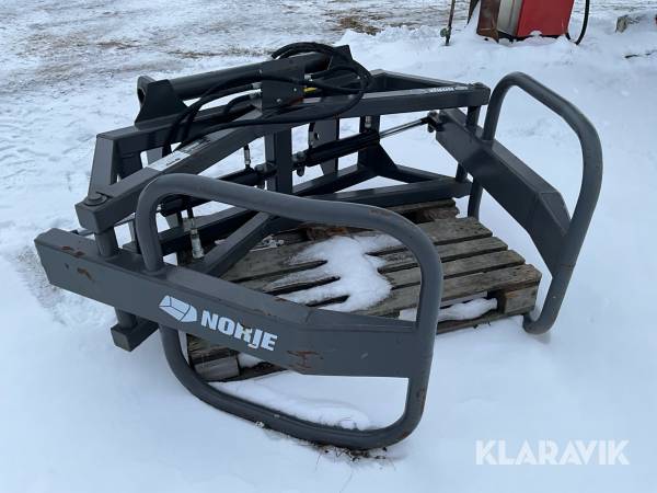 Balgrip Norje Manitou fäste