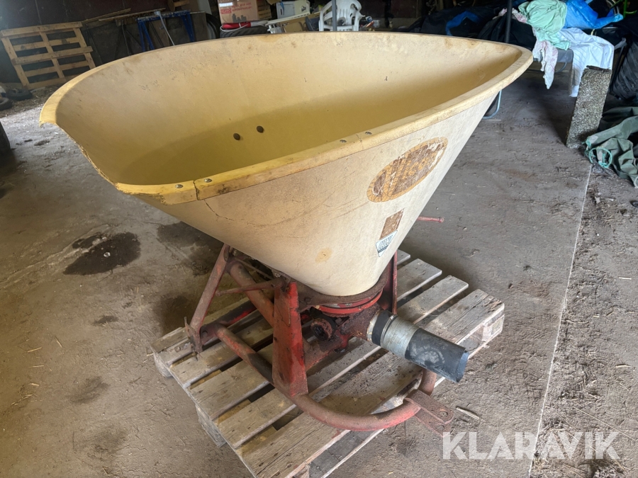 Gödningsspridare Vicon