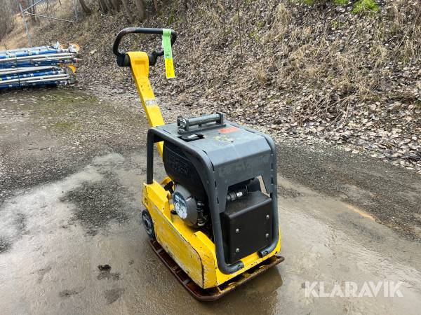 Markvibrator Wacker Neuson Dpu3550hts