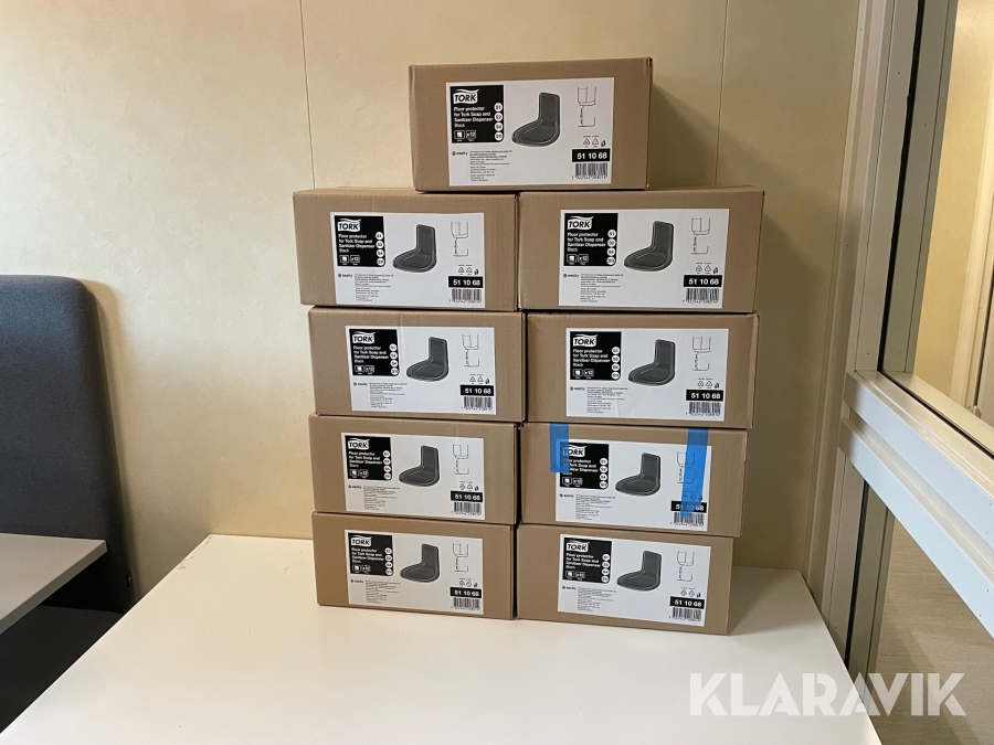 Droppskydd Essity Tork 108 st