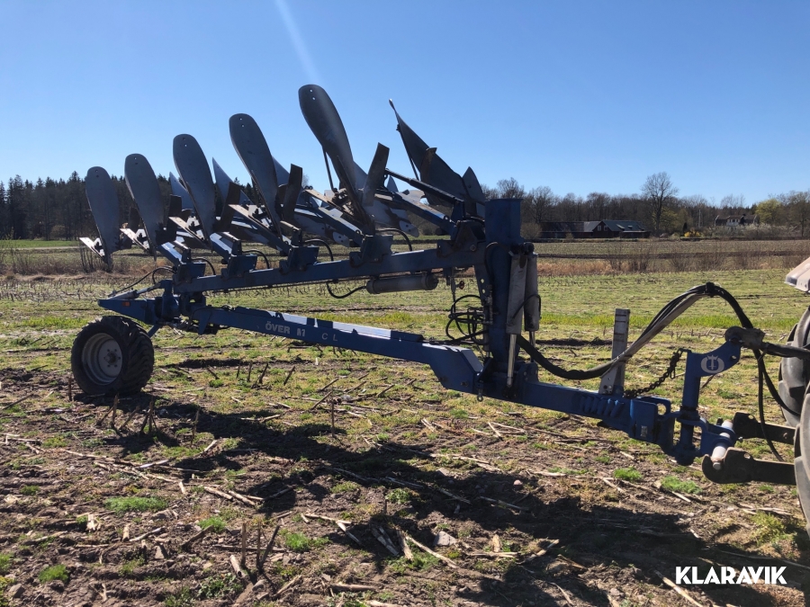 Delburen Växelplog Överum CVL 5975H 