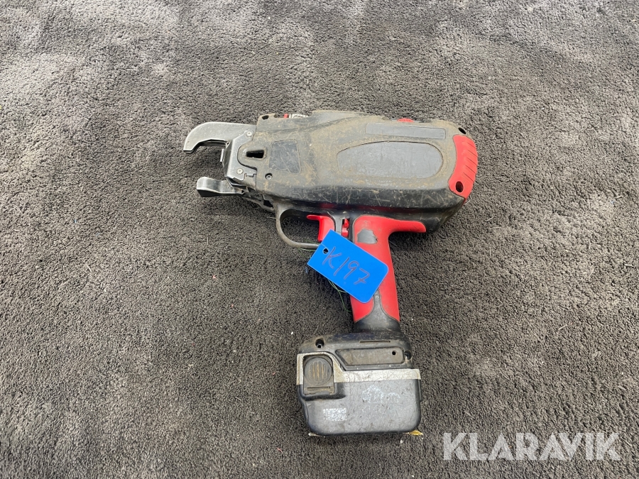 Najmaskin Max RB 398