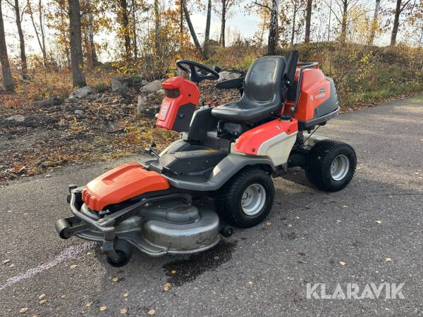 Åkgräsklippare Husqvarna P 524 AWD
