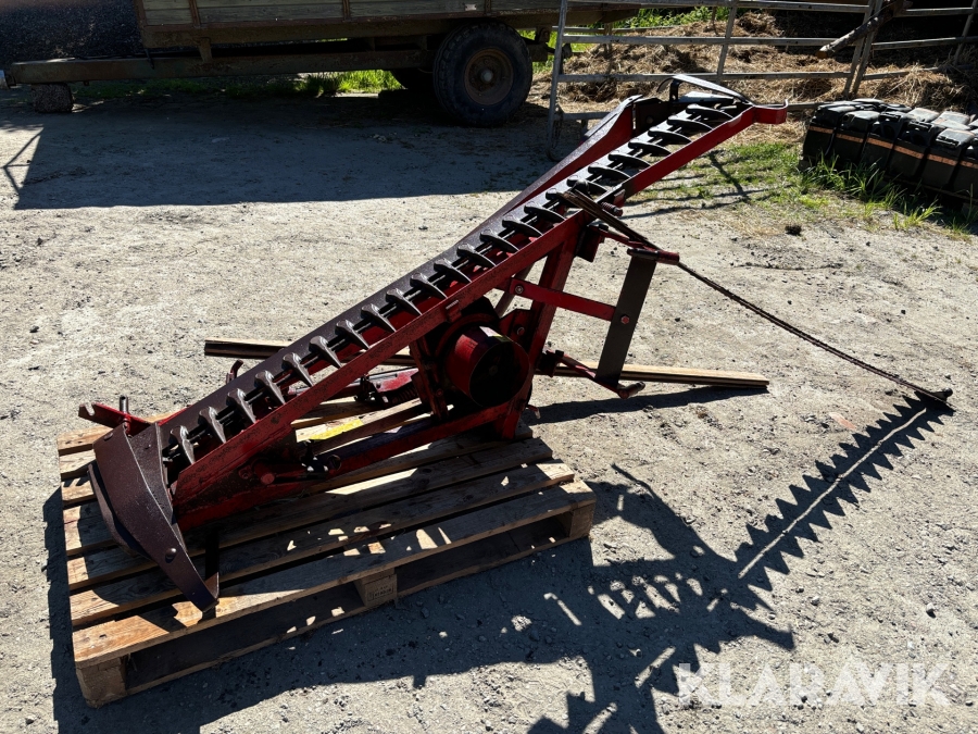 Slåtterbalk Tive SVA