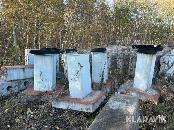 KTL Fundament Botnia Betong 7st