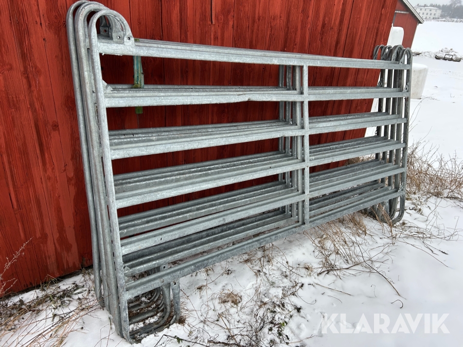 Grindar till nöt 5st Kellfri