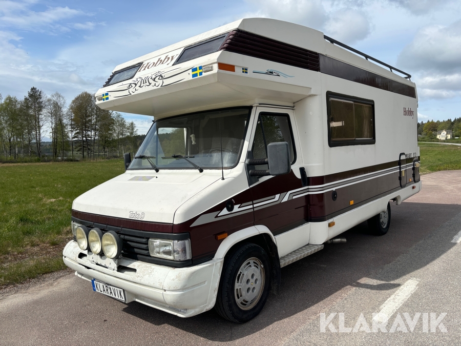 Husbil Peugoet Hobby AK 620