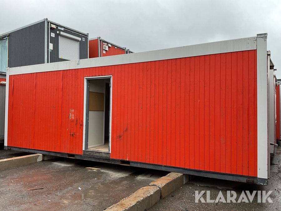 Personalbod Senergy OMTD6BL-K