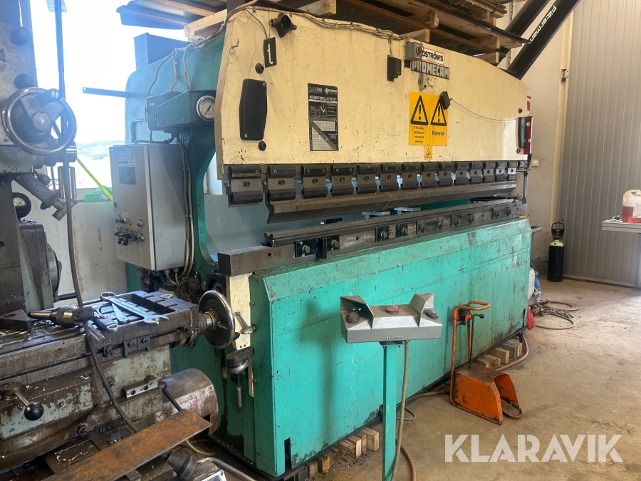 Kantpress Promecam RG7530