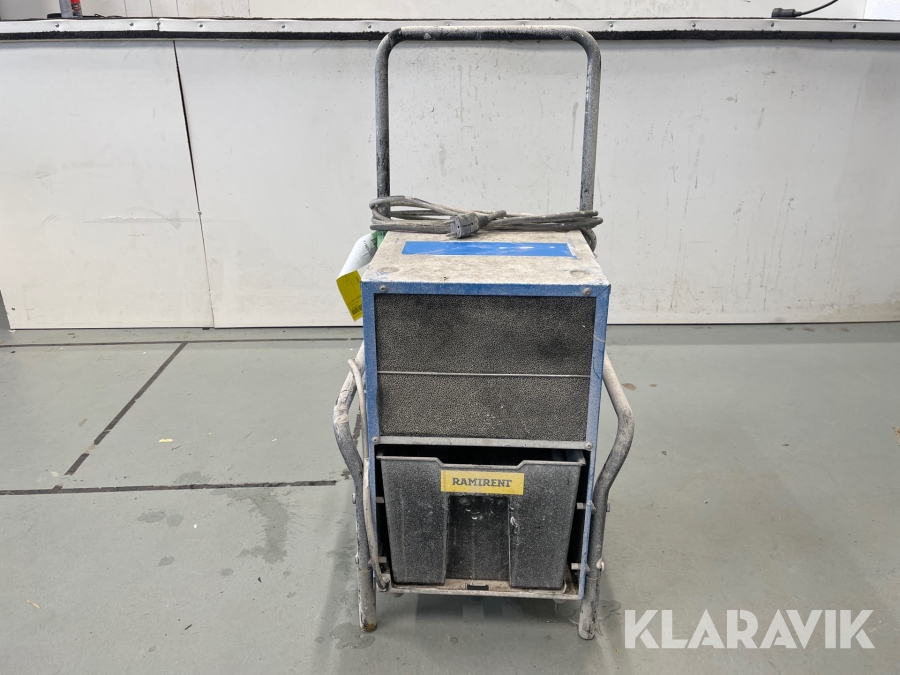 Avfuktare El-Björn AD 620 S