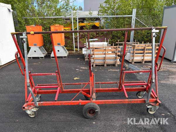 Skivvagn Starke Arvid S-45900