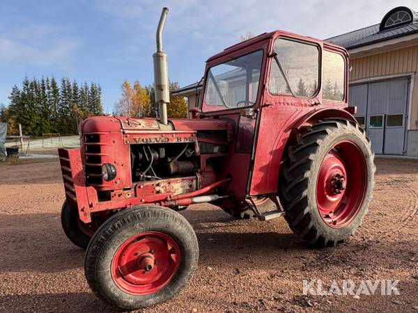 Traktor Volvo BM 350