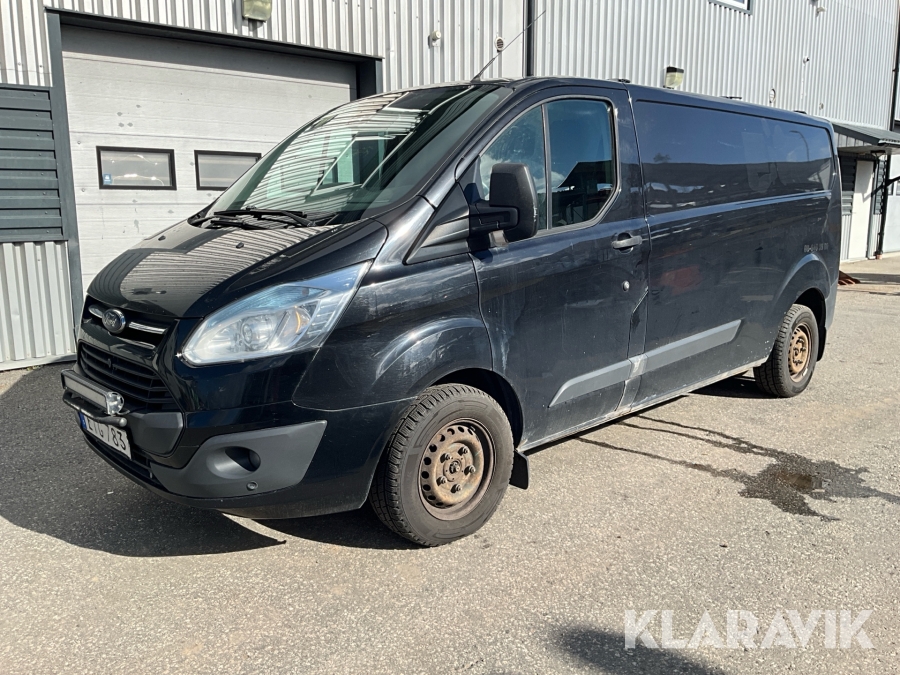 Skåpbil Ford Transit custom 290 2.2 TDCi