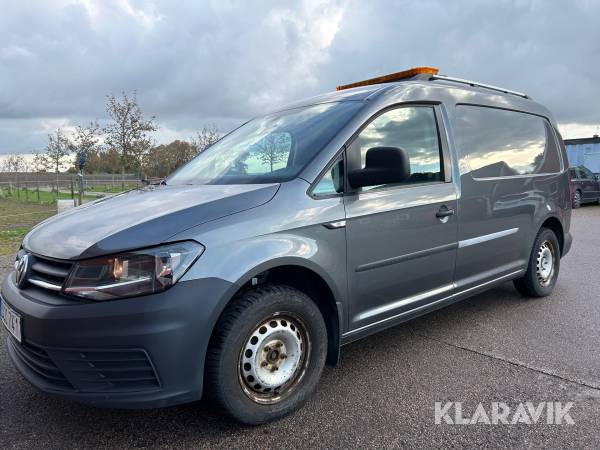 Skåpbil VW Caddy