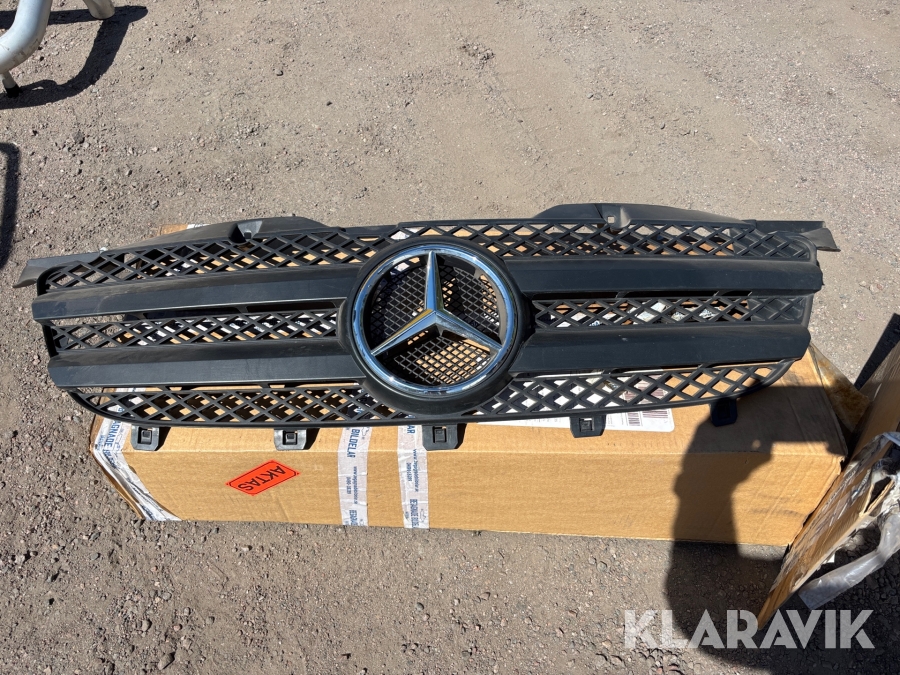 Frontgrill till Mercedes Sprinter 906