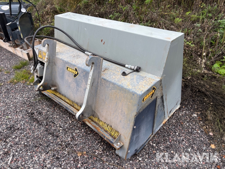Sandspridarskopa Drivex SS 400 L20/25