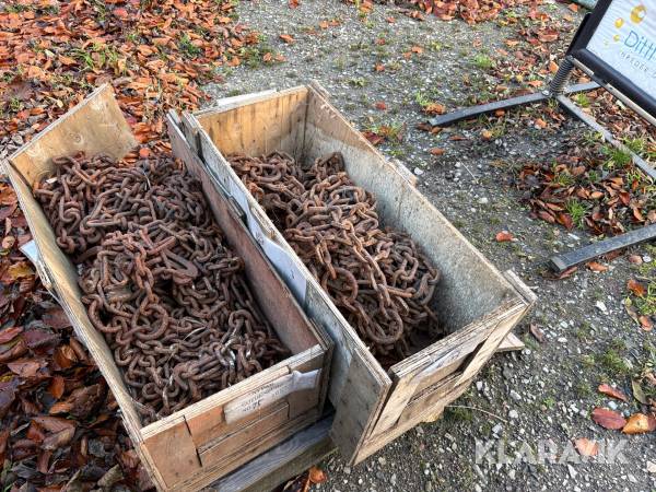 Snökedjor NYVAB Universal