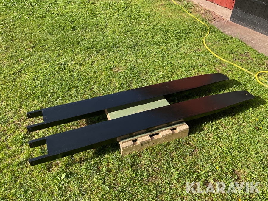 Förlängningsgafflar