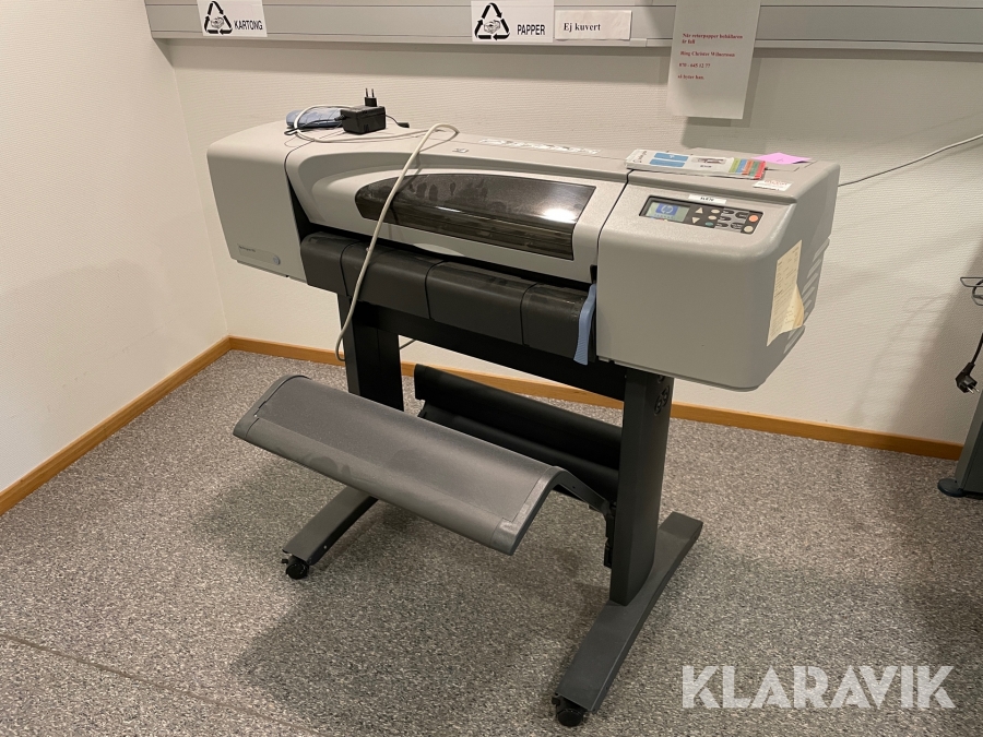 Skrivare A1 HP C7769B