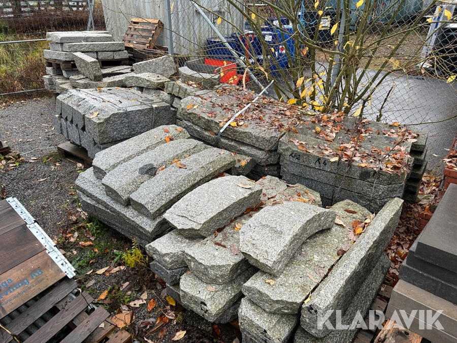 Kantsten stort parti