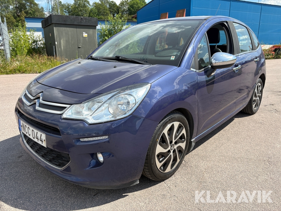Citroën C3 airdream manuell