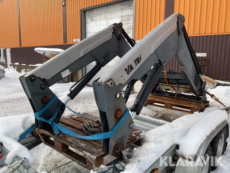 Frontlastare Ålö Q75/+6,0O/FX5960 Trima