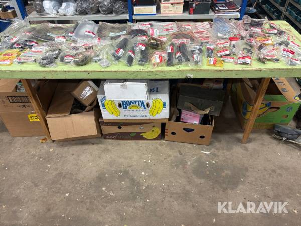 Reservdelssortiment Kia 