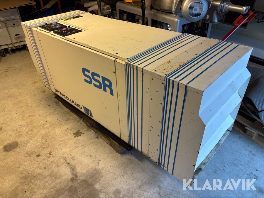 Kompressor Ingersoll-Rand SSR ML 30