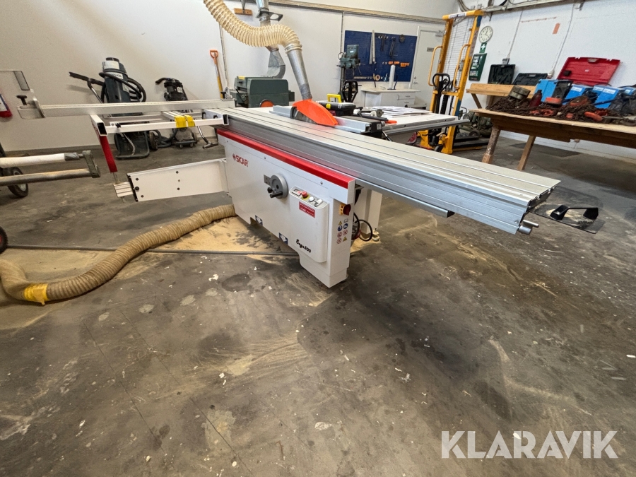 Klyvsåg Sicar Sega 300