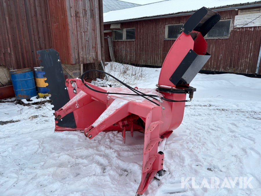 Snöslunga Tokvam 232HSA