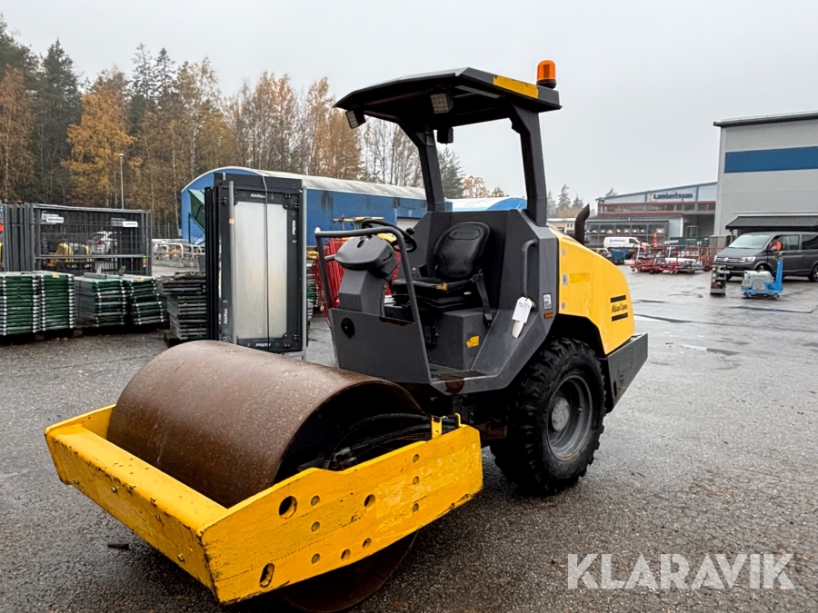 Envalsvält Atlas Copco Dynapac 1300D