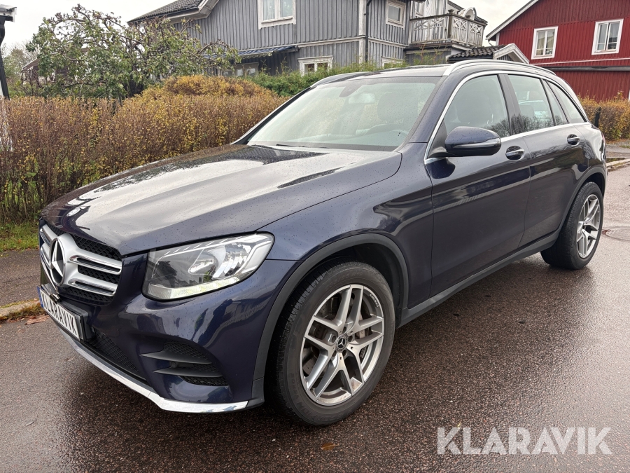 Mercedes-Benz GLC 250D 4matic