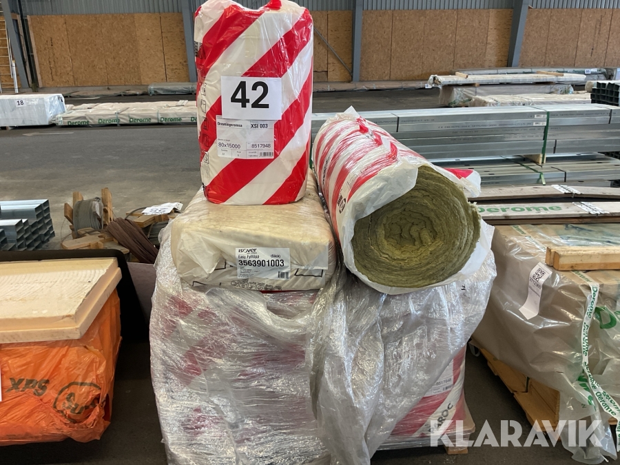 Drevningsremsor XSI 003 22x80x15000 80st rullar