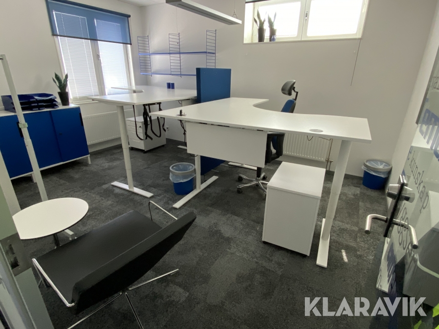 Kontorsmöbler Kinnarps