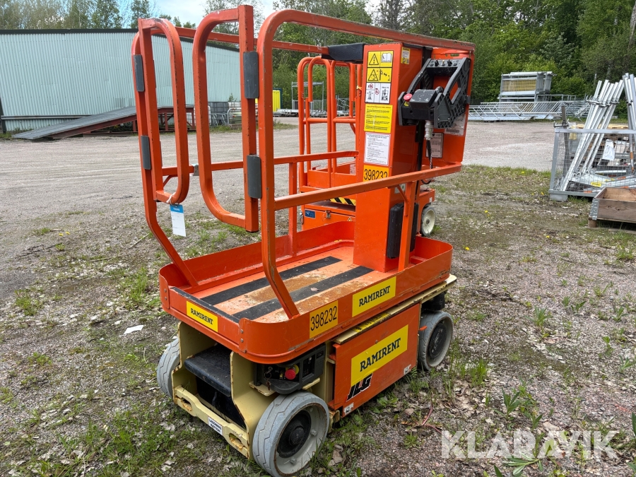Pelarlift JLG 1230ES