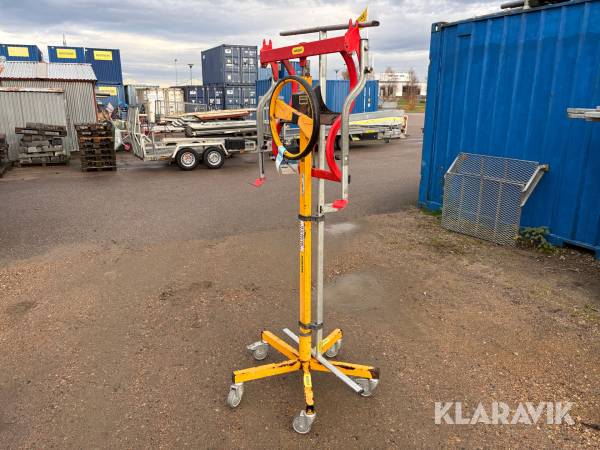 Skivhiss CMC CM70Ergo