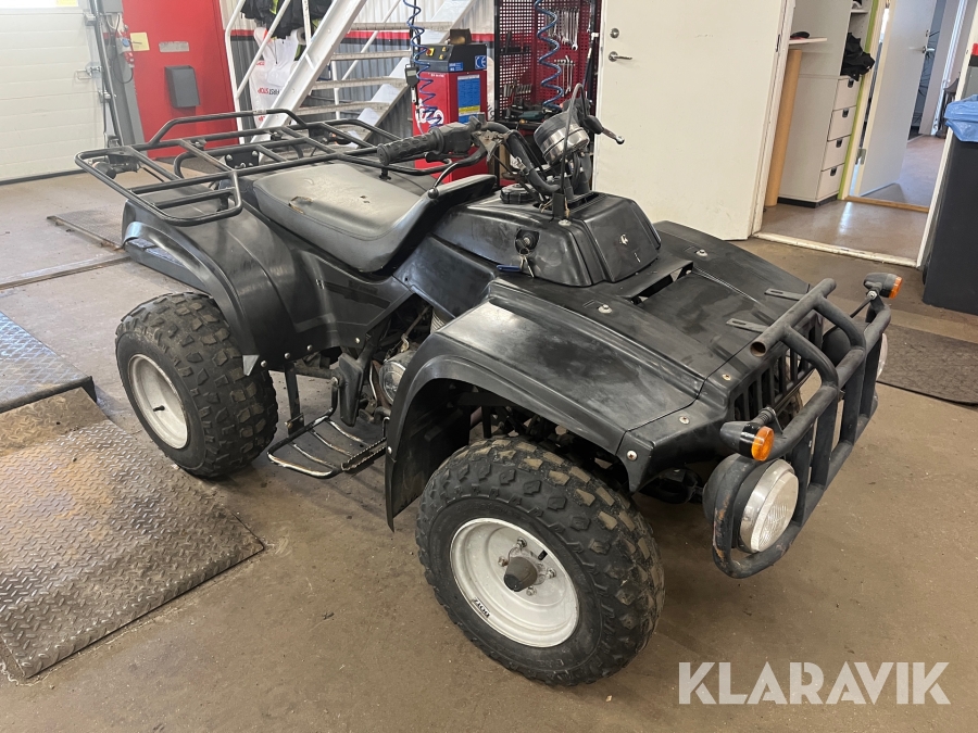 Fyrhjuling Lifan LF250ST