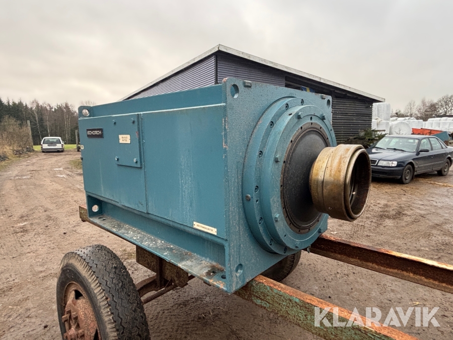 Generator Schorch KU 5828K-AK02
