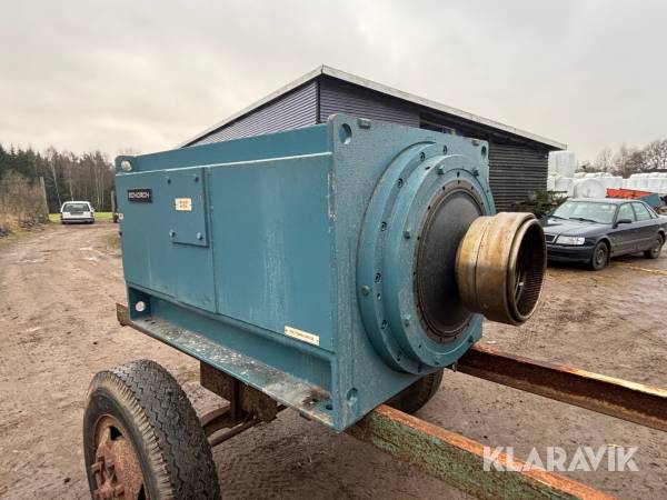 Generator Schorch KU 5828K-AK02