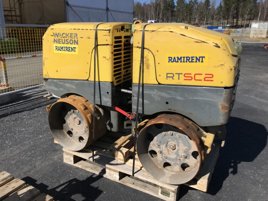 LERPACKARE / FÅRFOTSVÄLT