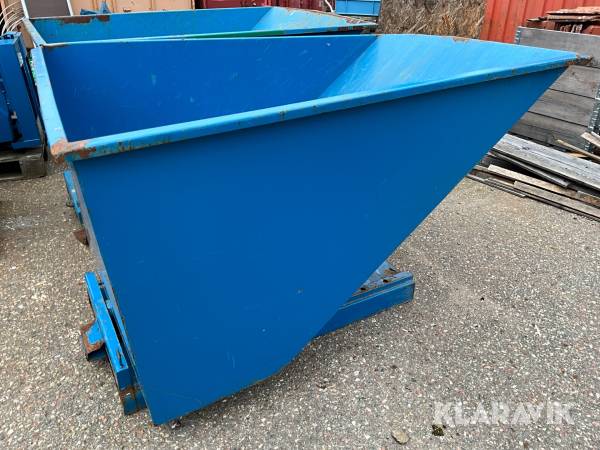 Tippcontainer Tippo 1100