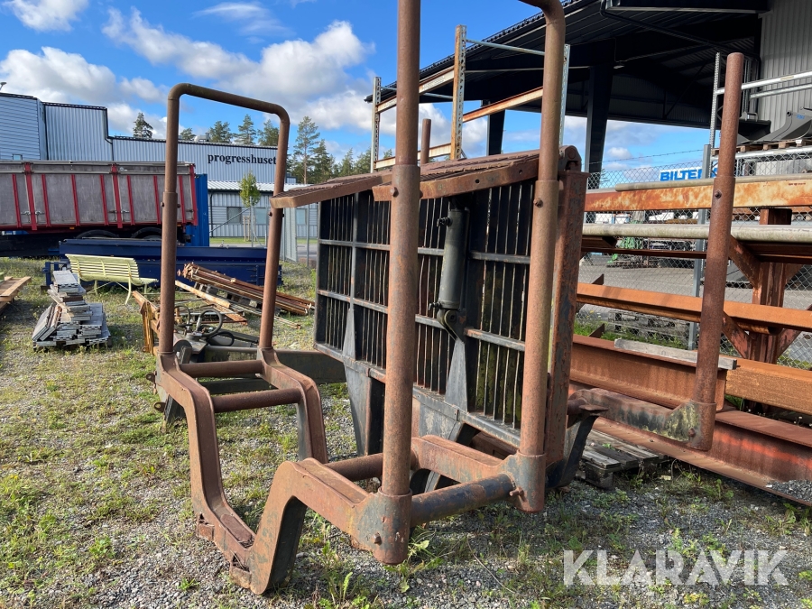 Grind & bankar till Valmet