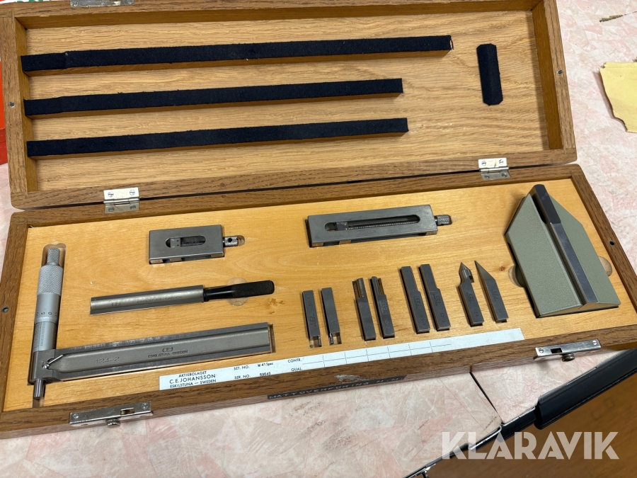 Passbitstillbehör CEJ