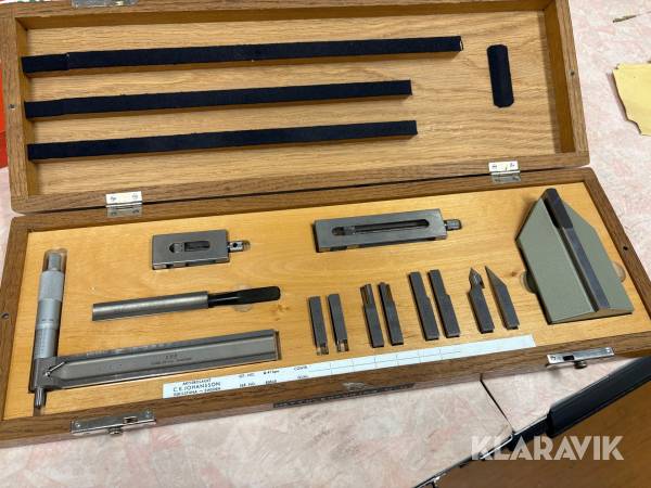 Passbitstillbehör CEJ