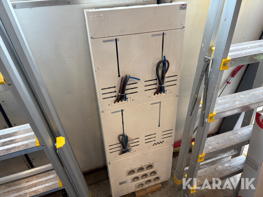 Mätarblock Garo KB 22-325