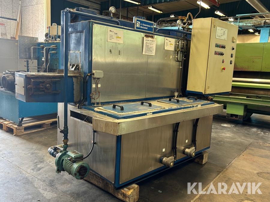 Tunneltvätt A. Rubertsson AB