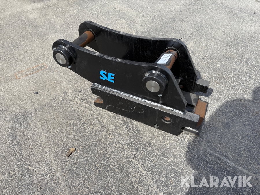 Hydrauliskt snabbfäste SE S50