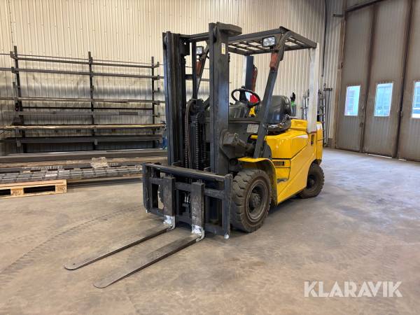 Truck TCM FD25T6H diesel 2.5ton