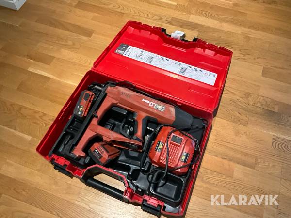 Bultpistol Hilti BX 3